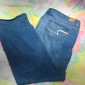 American eagle  jeans